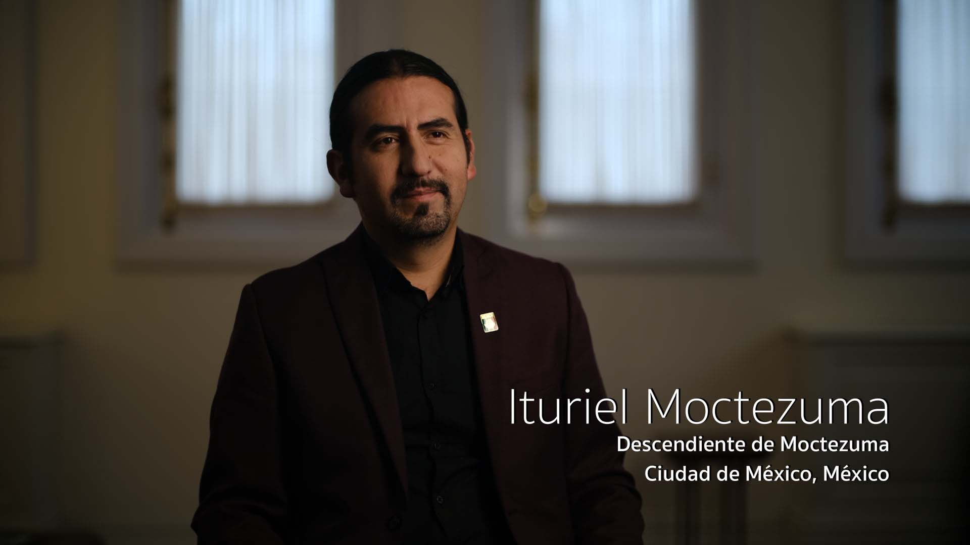 ITURIEL MOCTEZUMA